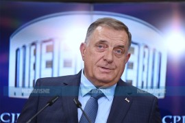 Dodik: Republika Srpska stoji uz Izrael i podržava Trampov plan