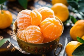 3 razloga zbog kojih treba da jedete mandarine