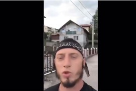 Velika akcija SIPA, uhapšen Adil Ćenanović koji je ispred srpske ...