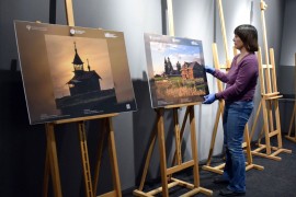 MRS: U Banjaluci otvorena izložba "Kiži - revitalizovano remek djelo ...
