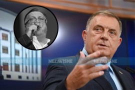 Dodik: Otišao je čovjek koji je pjesmom spajao ljude