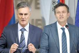 Može li Blanuša bez podrške cijelog opozicionog bloka pobijediti ...