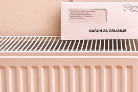 Stanovnici ogorčeni: Radijatori hladni, računi stižu uredno