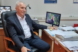 "Glas" nakon 46 godina ispratio Jovu u penziju: Svratio sam samo da ...