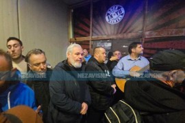 Sarajlije uglas pjevaju Halidovu "Beograđanku" (FOTO, VIDEO)