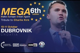 Bartulica u Dubrovniku organizuje konferenciju posvećenu Čarliju Kirku
