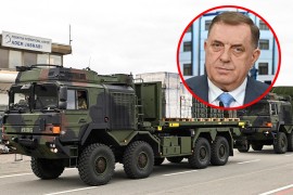 Dodik o dronovima na Kosovu: Turska šalje poruku neoosmanizma