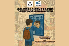 Inkluzivna predstava "Ogledalo generacije" u Centru za kulturu ...