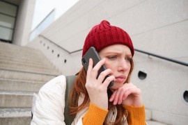 Marinina priča: Poziv Plavom telefonu promijenio život djevojčice iz BiH