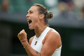 Sabalenka u polufinalu Vuhana