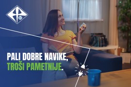 Kampanja o podizanju svijesti o racionalnoj potrošnji struje