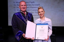 Poljoprivredni fakultet u Banjaluci obilježio 33 godine rada