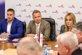 Ukrupnjavanje opozicije: Predsjedništvo PDP-a podržalo formiranje ...