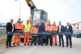 Ozvaničen početak obnove magistralnog puta Klašnice–Banjaluka ...