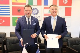 Košarac: Potpisan sporazum od 2,5 miliona evra za proizvodnju zelene i ...
