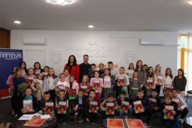 Promocijom slikovnice "Nikad nećeš hodati sama" zatvoreni Šopovi ...