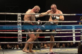 "Hektor Fight Night 6": Noć borbe, strasti i zajedništva u Banjaluci ...