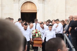 Dalmacija zavijena u crno: Posljednji ispraćaj nastradalih planinara u ...