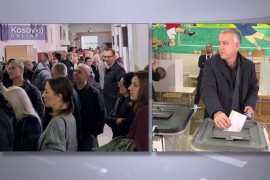 Lokalni izbori na KiM, Srbi masovno izašli na glasanje (VIDEO)