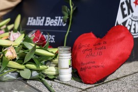 Vlada KS dala upute građanima povodom posljednjeg ispraćaja Halida Bešlića