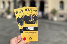 "Vatra" stiže u Banjaluku: Akustični koncert rok sastava u Banskom ...