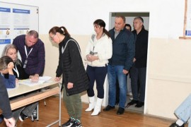 Lokalni izbori na KiM: Najveća izlaznost u Zvečanu i Zubinom Potoku