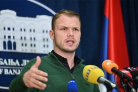 Stanivuković: Verifikovano osnivanje novog političkog pokreta