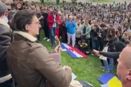 Halid Bešlić još jednom zbližio ljude: U Minhenu oproštaj uz ...