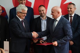 SP i DEMOS potpisali sporazum: Zajednička lista na izborima 2026 ...