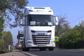 Konzorcijum Logistika BiH: Drumski prevoz na ivici opstanka