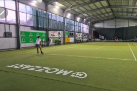 Teniski spektakl: Uspješno održan Mozzart Bugojno open