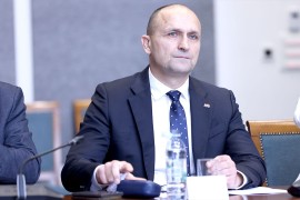 Anušić: Obavezni vojni rok od januara 2026.