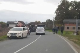 Stravična nesreća kod Gradiške: Prevrnuo se kamion, poginuo vozač