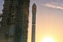 Kina uspješno lansirala novi probni satelit