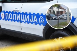 Policija o sudaru u Vrbanji: Četvoro povrijeđeno