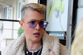 Tijana Dapčević sprema stand up performans "Menopauza sa Tijanom"