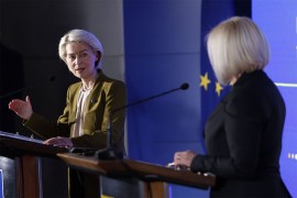 Fon der Lajen: BiH prošla težak put i danas stoji na pragu EU