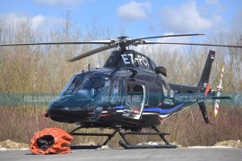Jedna od najtežih misija: Dijete (3) helikopterom iz UKC RS prebačeno ...
