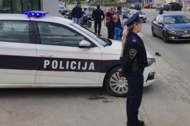 Roditelj napao učiteljicu u dvorištu škole u Tuzli
