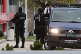 Velika akcija SIPA: Uhapšena četiri službenika UIO