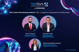 Novi ritam finansijskog sektora: CEO-i o digitalnim plaćanjima i ...