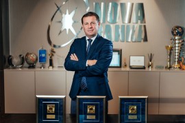 Siniša Adžić, predsjednik Uprave Nove banke: Od kulture efikasnosti ...