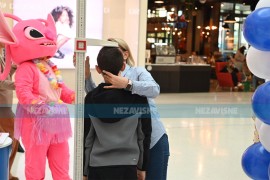 Edukativno druženje o značaju praćenja rasta djece: "Rastimo ...