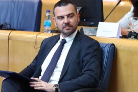 Poslanici neće imenovati glavnog pregovarača sa EU