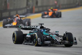 Džordž Rasel i Kimi Antoneli voziće i sljedeće godine za Mercedes u ...