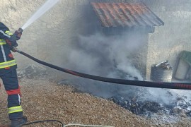 Gorjela fabrika namještaja u Banjaluci