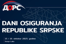 Počeli Četvrti dani osiguranja Republike Srpske