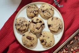 Najmekši domaći keksići s čokoladom - recept koji uspijeva svaki ...