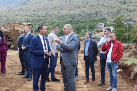 Radovi prve faze trebinjske istočne obilaznice biće završeni prije ...