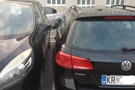 Anegdota sa parkinga nasmijala region: "Moli se dotična da objavi ...
